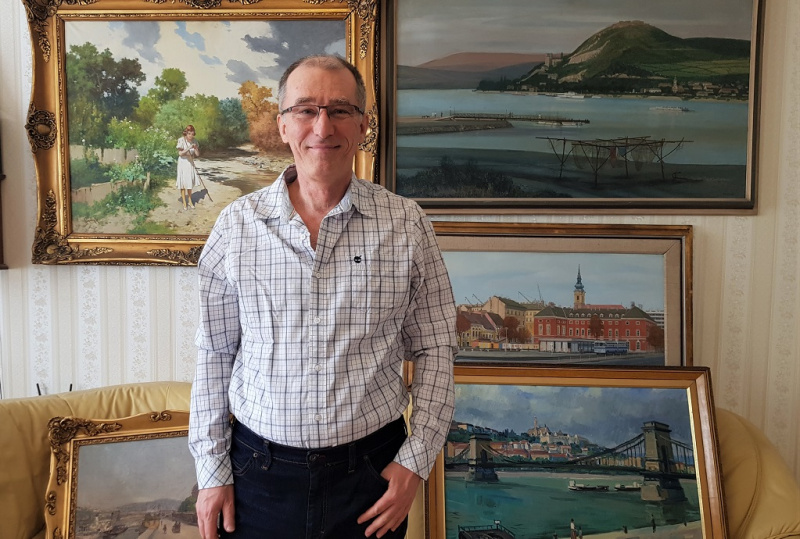 Retrokiállítást terveznek a szocreál festményekből