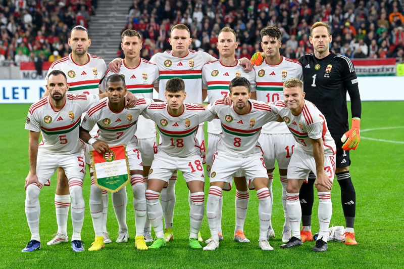 Eb-selejtezők: első kalapban a magyar válogatott, de megkaphatjuk a franciákat és az angolokat