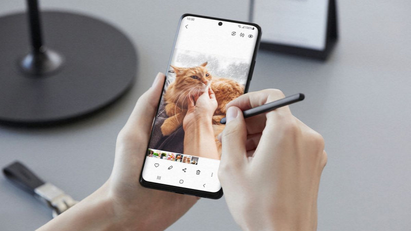 Forradalmi újításra készül a Samsung