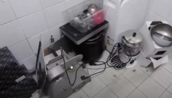 Borzalmas higiéniai állapotok egy debreceni étteremben (Videó)