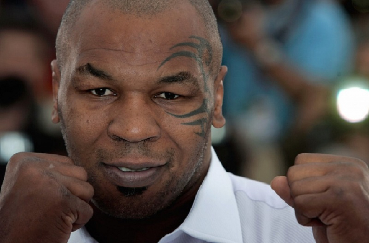 Döntetlennel tért vissza a ringbe Mike Tyson
