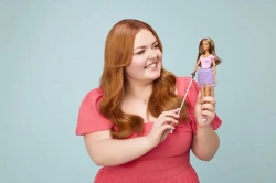 A Mattel piacra dobta az első vak Barbie babát