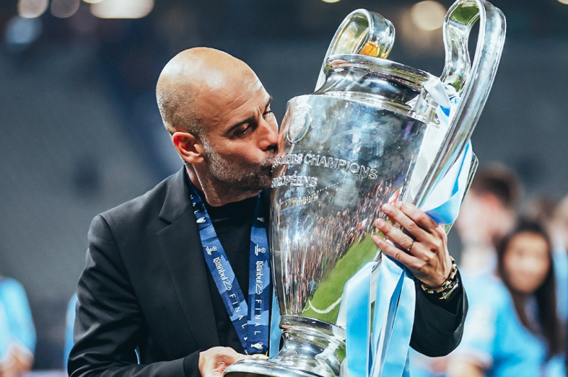 Foci BL: triplázva ért csúcsra Pep Guardiola és a Manchester City