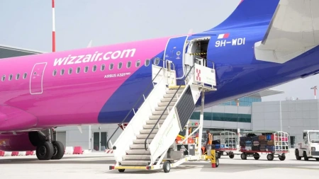 Versenyfelügyeleti eljárást kapott a nyakába a Wizz Air