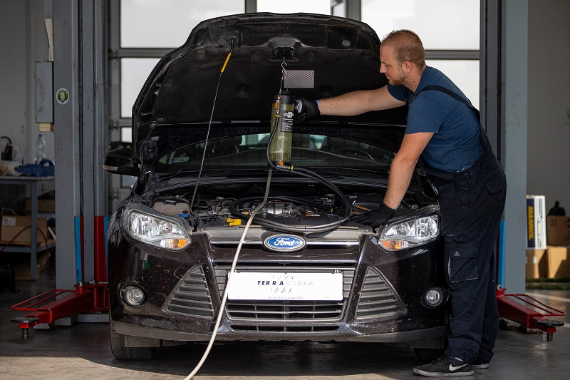 Azonnal lépjünk, ha jön a DPF-hibaüzenet