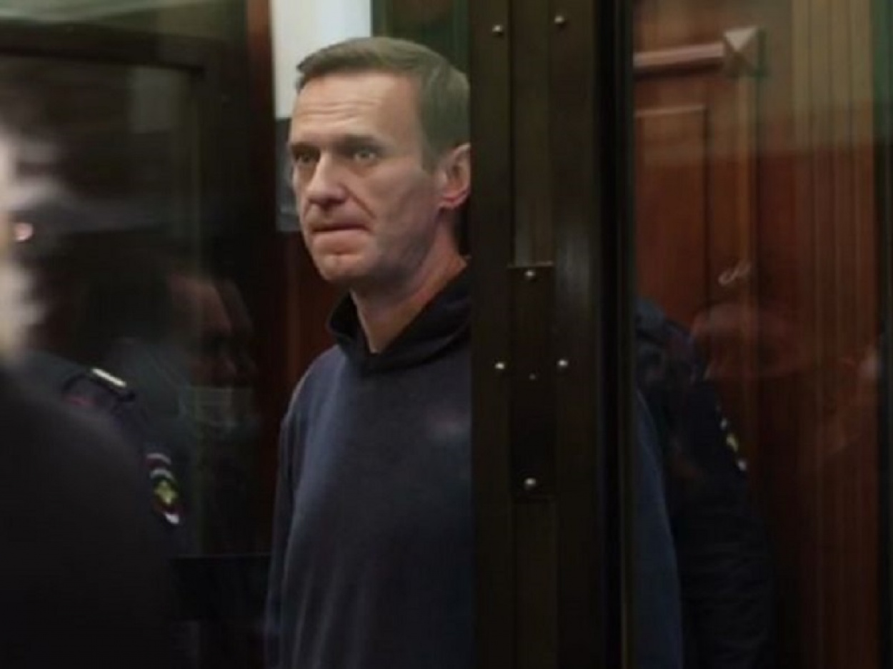 Börtönben marad Navalnij