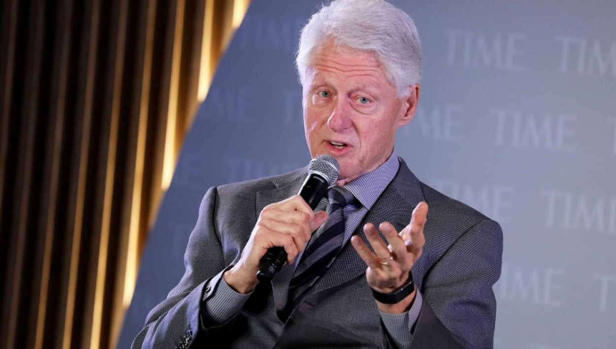 Vérmérgezéssel került kórházba Bill Clinton