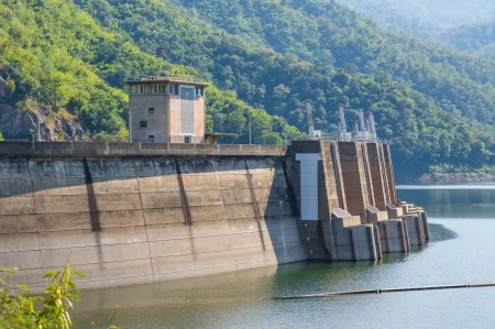  Magyarország első hazai víztározó erőműve épül