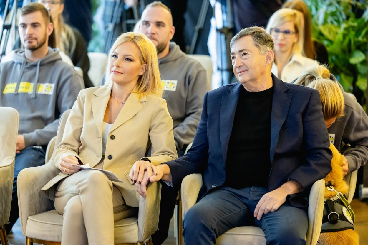 Pezsgőfürdős luxusapartmanok készülnek Felcsút határában, Mészárosék beruházásában