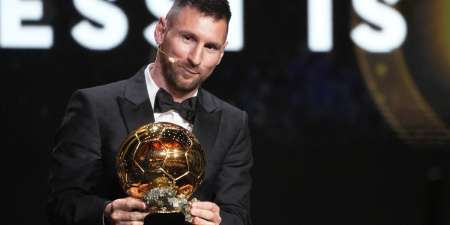  Aranylabda: nyolcadszor is Lionel Messi! Szerinted megérdemelte?