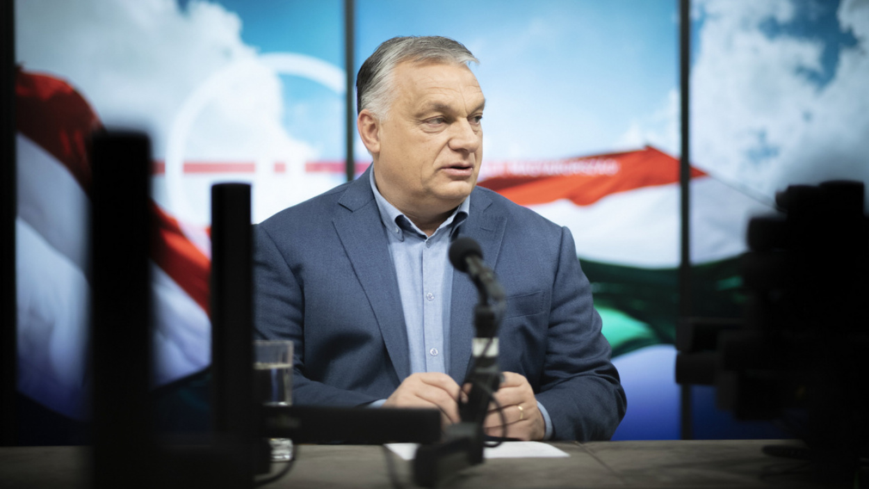 Lehazugozta Brüsszelt és kitart az abortusztörvény mellett Orbán Viktor