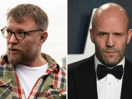  Guy Ritchie és Jason Statham újra együtt forgat