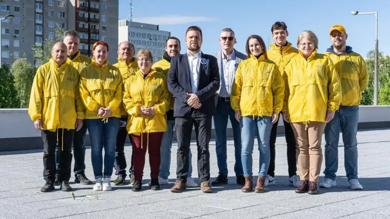 Ellenzéki polgármesterjelölt győzött Győrben