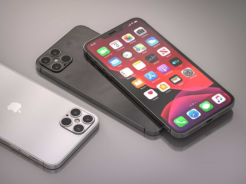 Jövő szeptemberben jön az Apple iPhone 13 széria