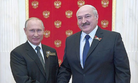  Lukasenka: hiba volt, hogy 2014-ben nem pusztítottuk el Ukrajnát