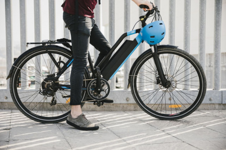  Az elektromos kerékpárok pályázatának újabb forduló nyílik meg májusban
