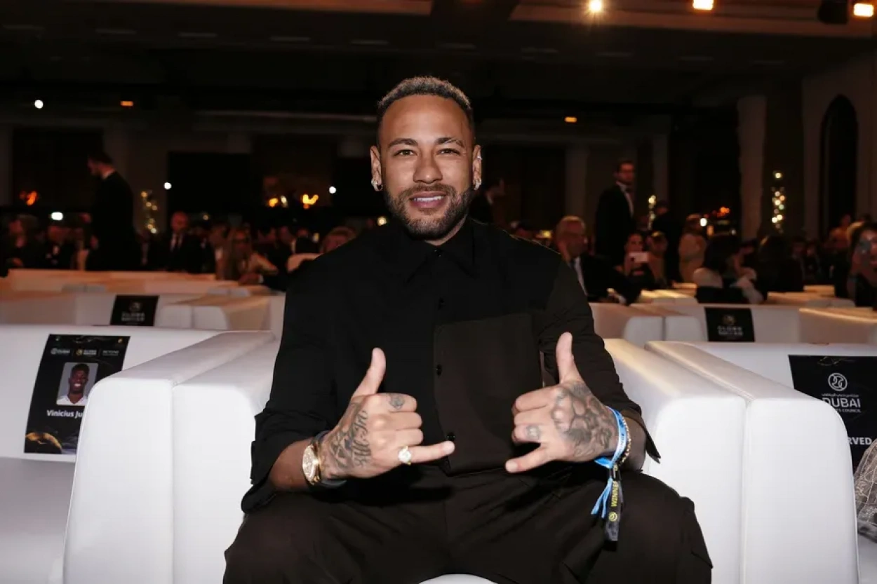 Neymar alig játszott, mégis a harmadik legjobban kereső focista