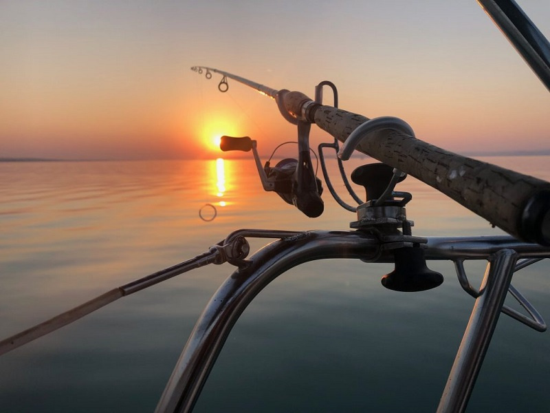 Ugyanannyiért horgászhatunk jövőre a Balatonon, mint az idén