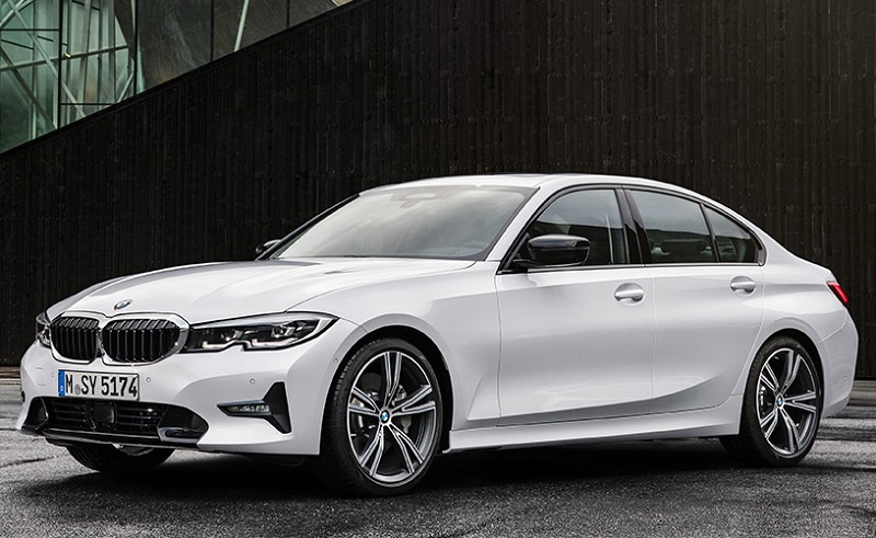 A BMW elégedett tavalyi eredményeivel