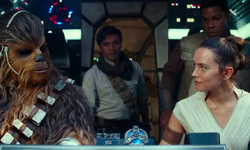 A Jedik megint visszatérnek! Három új Star Wars-film készül