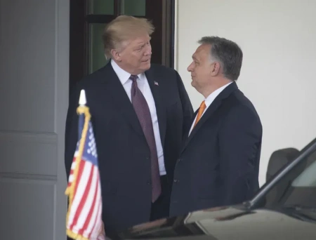  Orbán Viktor kihagyja Trump beiktatását