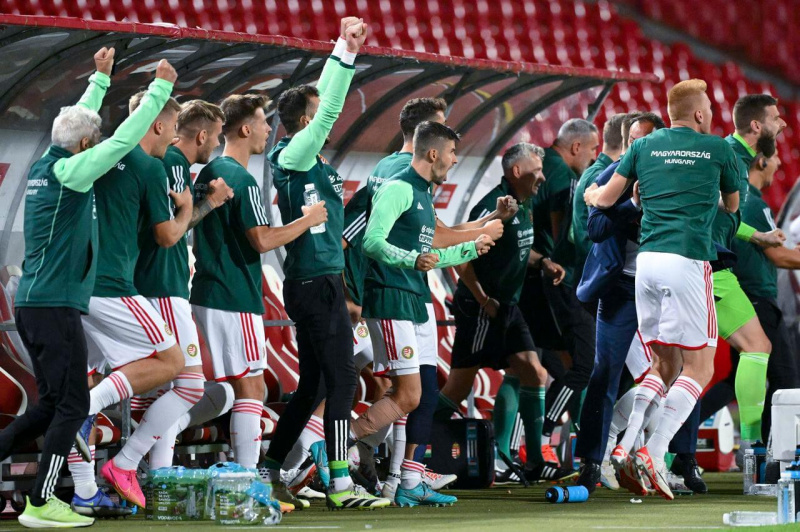Labdarúgó Európa-bajnokság selejtező: Szerbia-Magyarország 1-2 - FRISSÍTVE!