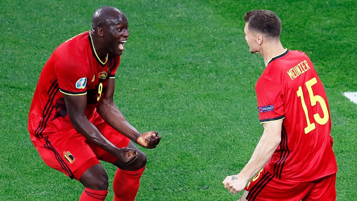 Foci Eb: könnyed belga siker, Lukaku duplával