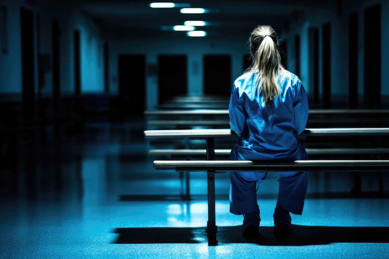 Pszichiátrián támadt betegtársára: letartóztatták a férfit