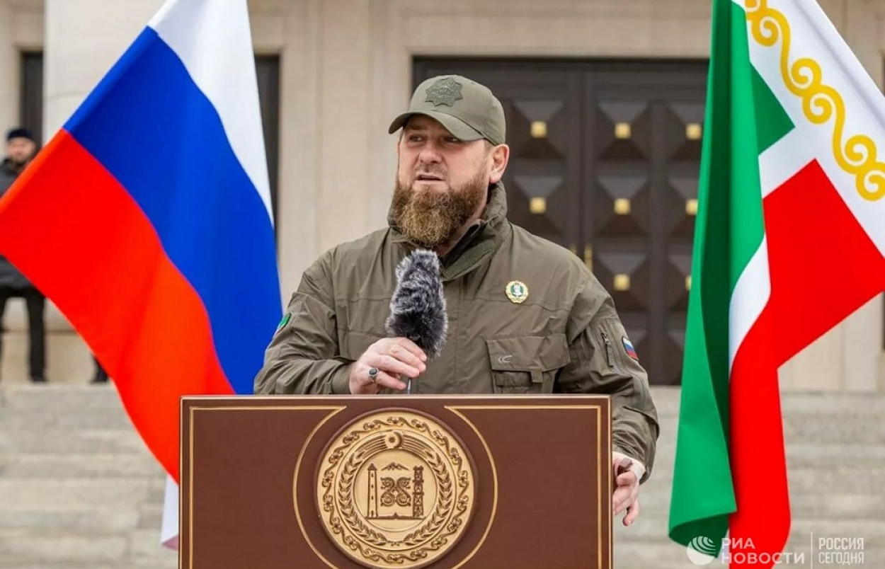 Kadirov beintett Putyinnak! Csecsenföldön nem lesz mozgósítás!