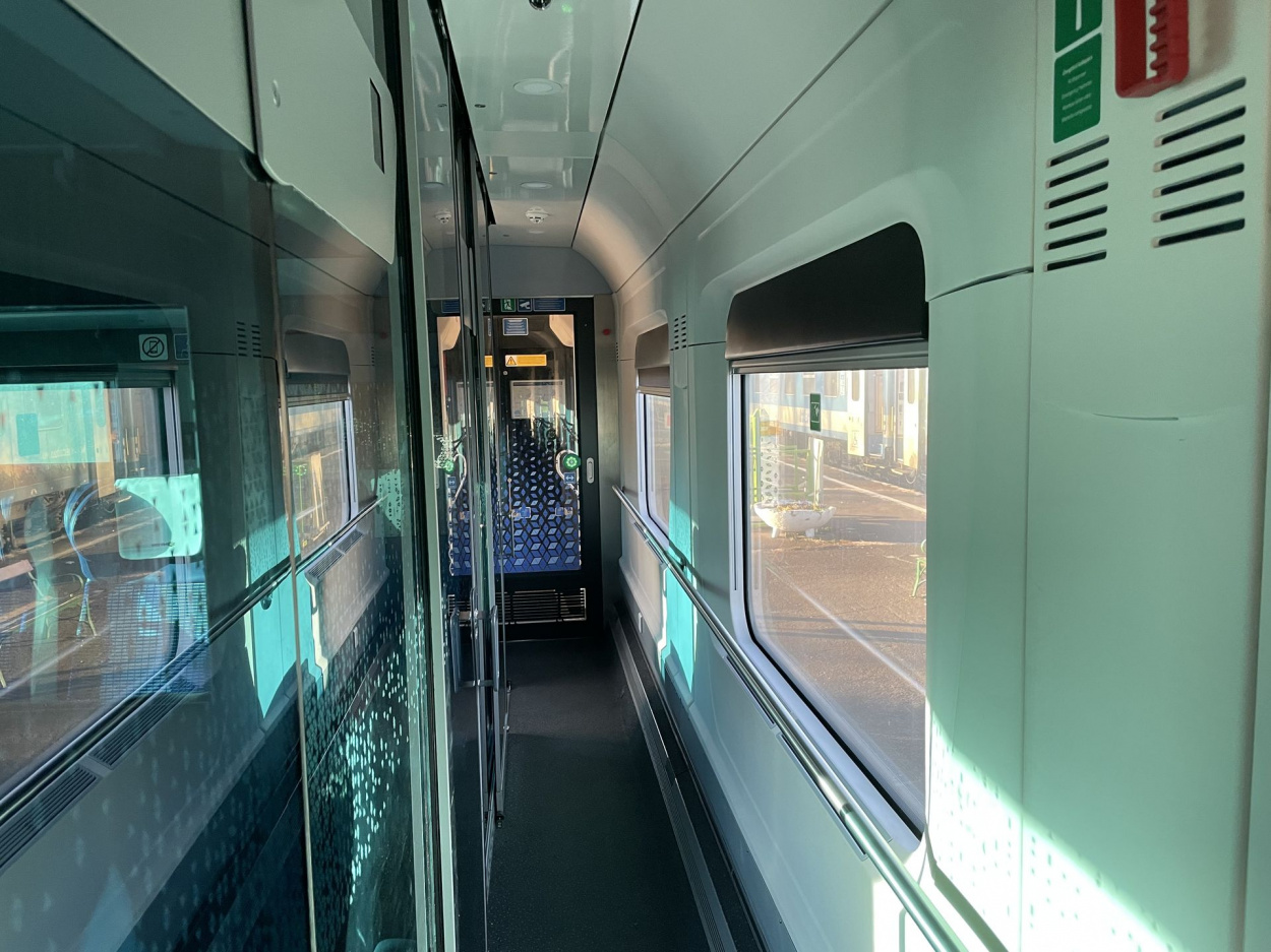 A Napfény InterCity menetideje 30-50 perccel hosszabb lehet
