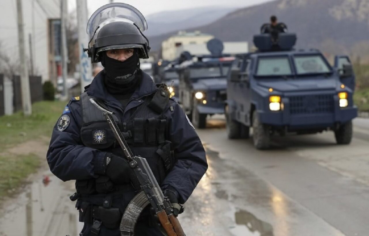 Háborús veszély déli határainknál! Koszovói rendőrök mellbe lőttek egy szerb férfit