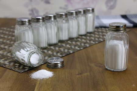  A fűszereket is utolérte az infláció – a só ára majdnem 40 százalékot emelkedett