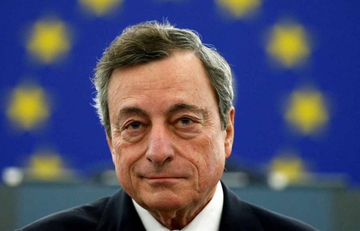 Olaszország: Mario Draghi lehet az új kormányfő