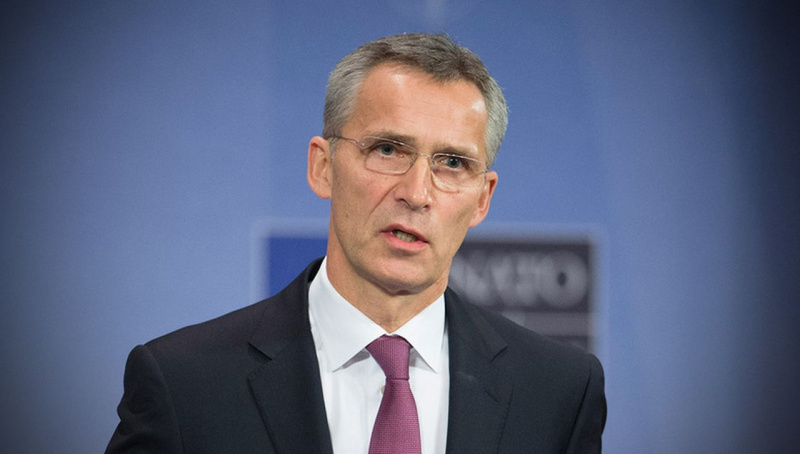 Mi lesz ebből? Stoltenberg bejelentette, a szövetség valamennyi tagja beleegyezett, hogy Ukrajna a NATO tagja legyen