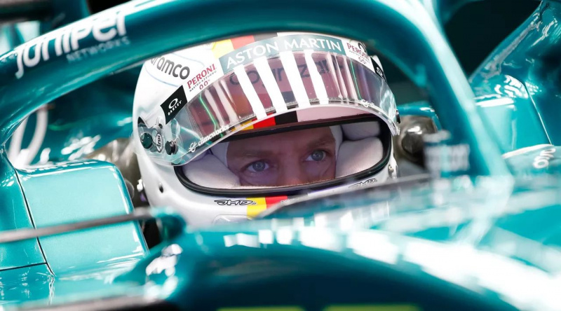 Vettel kihagyja a Bahreini Nagydíjat