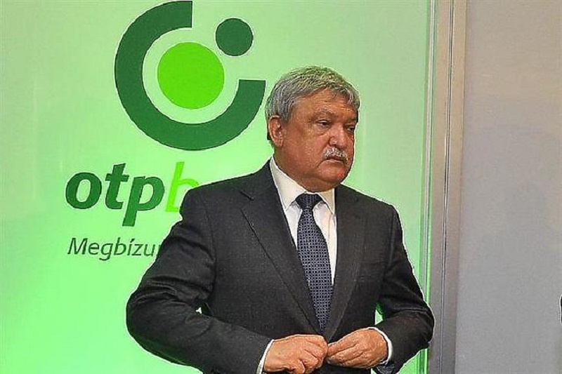 OTP: elnök van, osztalék nincs
