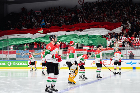  Budapestre hozná a magyar szövetség a világ legjobb hokisait!