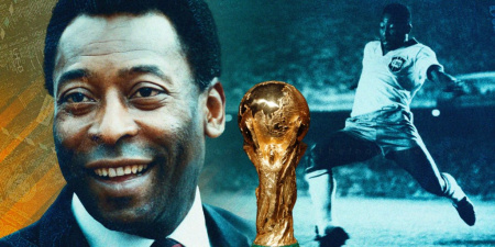  Elment a futball legendája, a háromszoros világbajnok Pelé