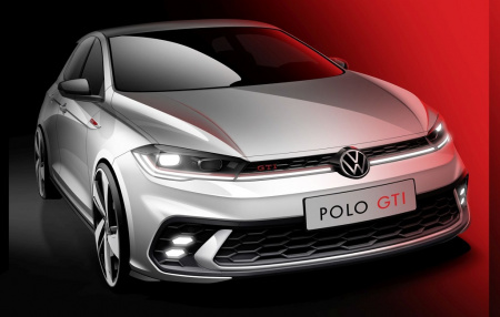  Nyáron érkezik az új sportos Polo GTI