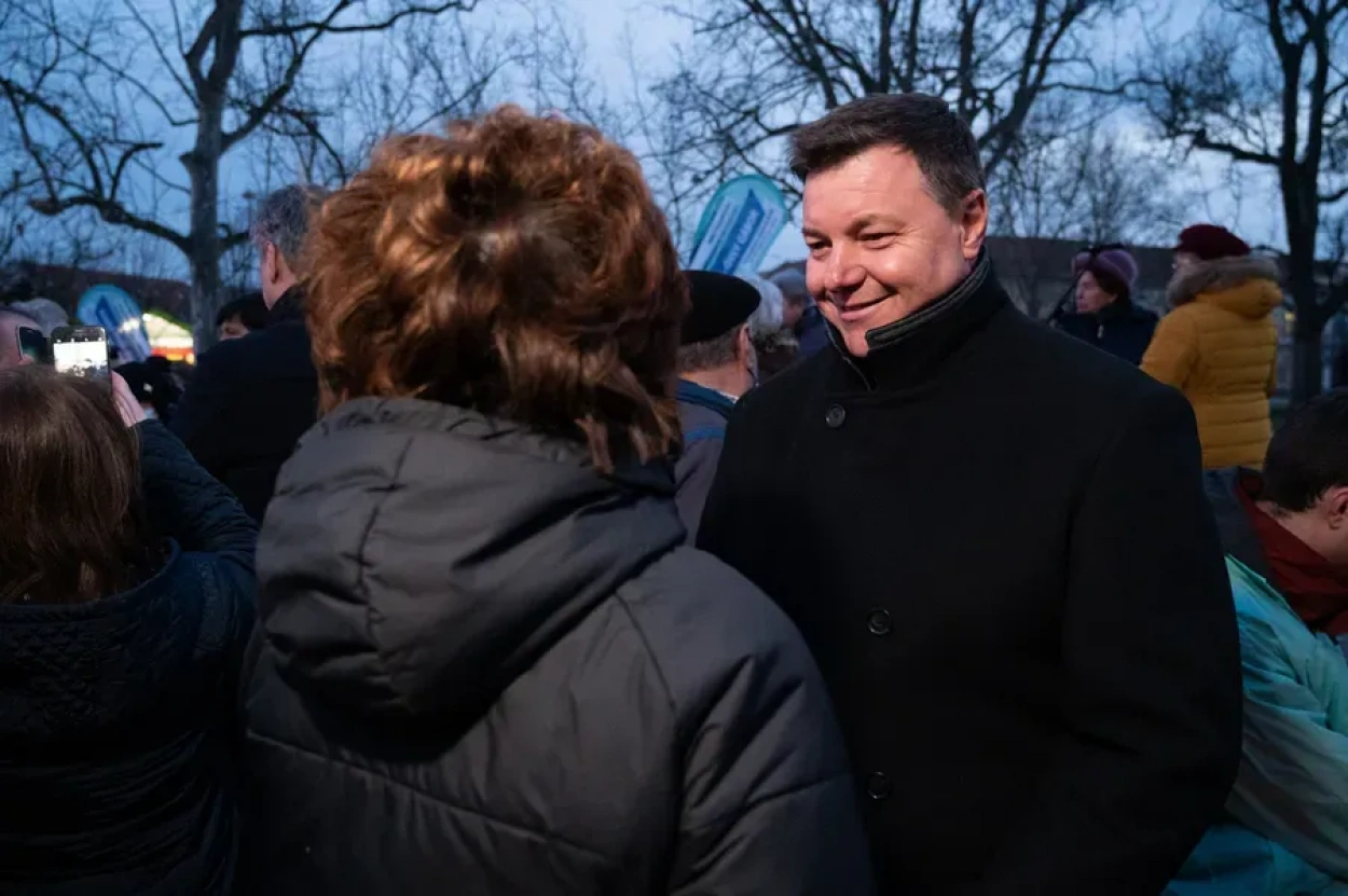 Leel-Őssy Gábor jogerősen kizárva a Demokratikus Koalícióból