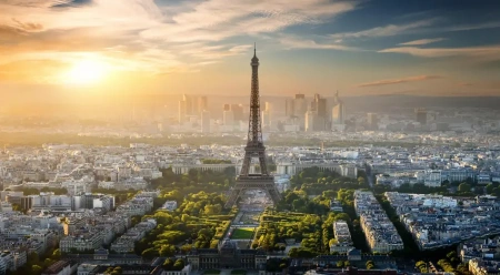  Felavattak egy tározómedencét Párizsban az Olimpia alkalmából