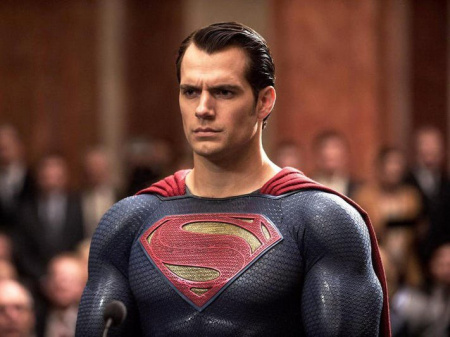  Az új Superman filmben már nem Henry Cavill játssza a főhőst