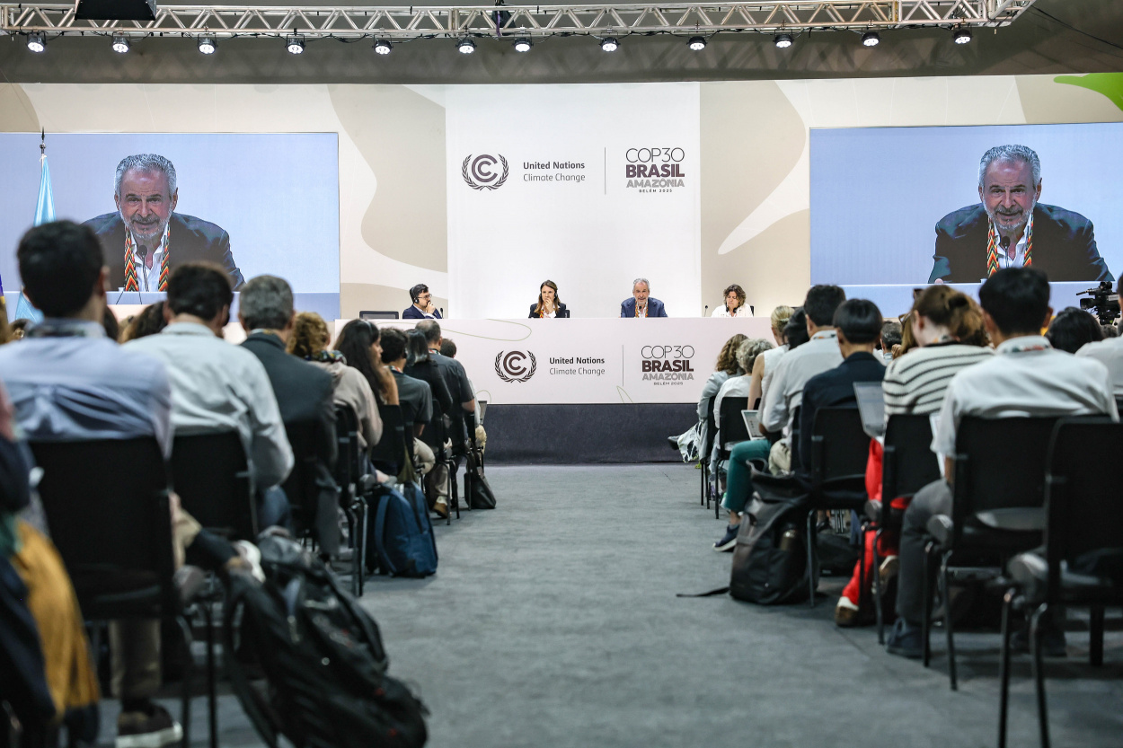 Tűz ütött ki a COP30 helyszínén Brazíliában, kiürítették az ENSZ klímatárgyalását