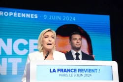 Franciaországi választások: az első forduló eredményei