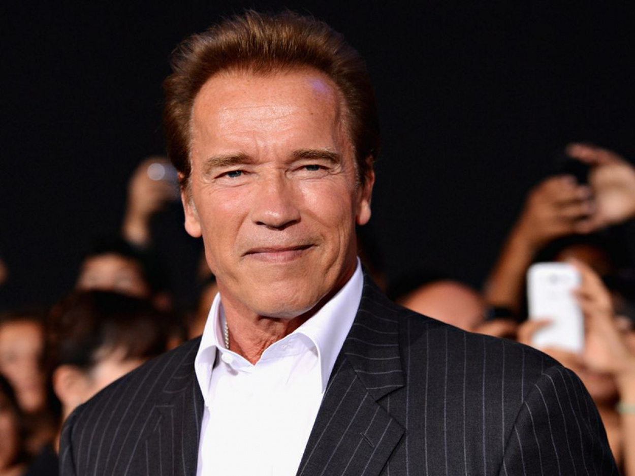 Televíziós kémsorozatban fog szerepelni Arnold Schwarzenegger