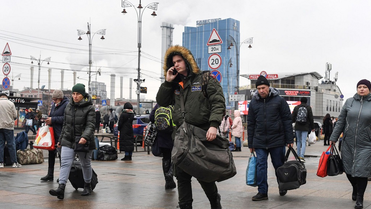 Egyre több támadás éri az oroszokat és az ukránokat Németországban