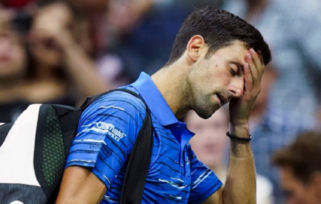  Djokovics beoltatja magát!