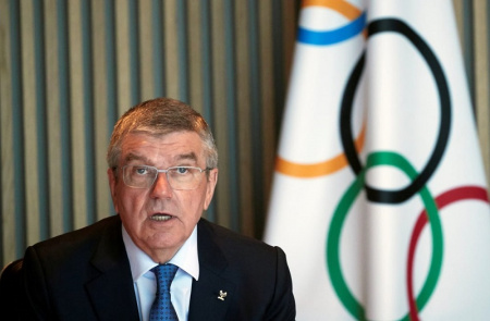  Thomas Bach történelmi olimpiát vár