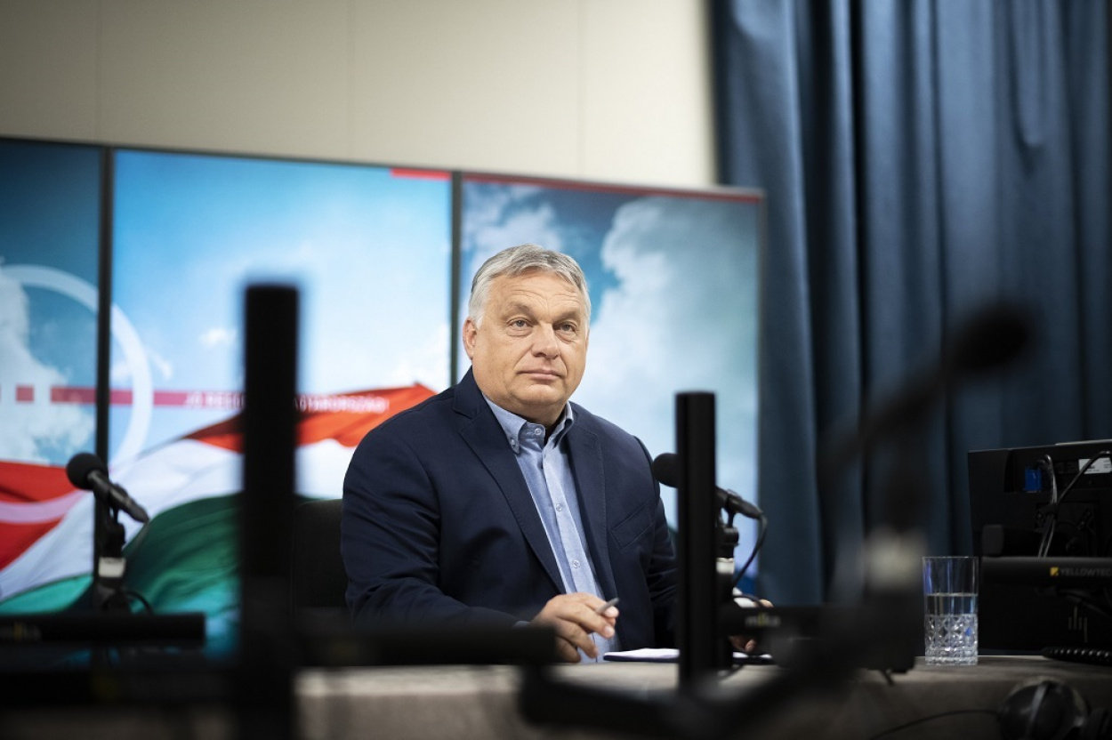 Orbán Viktor reagált a katásoknak: „Becsuktuk a kiskapukat, és nem nyitjuk ki azokat”