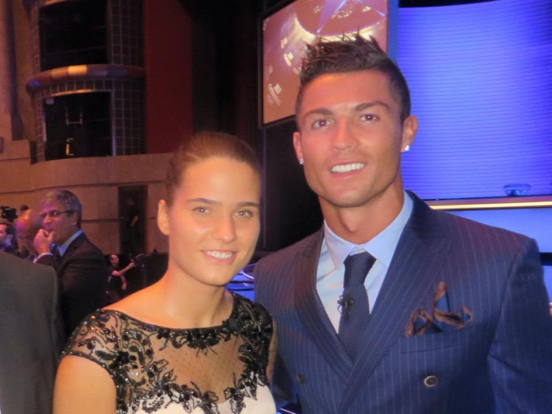 Marozsán Dzsenifer és Cristiano Ronaldo az évtized legjobbja